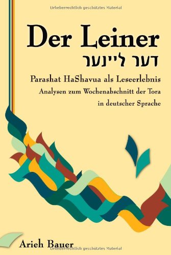 Cover for Bauer · Der Leiner (Book) [German edition] (2014)