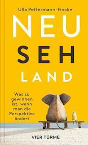 Cover for Ulla Peffermann-Fincke · Neu-Seh-Land (Book) (2023)