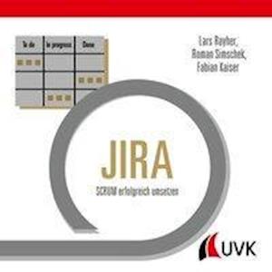 Cover for Rayher · Jira (Book)