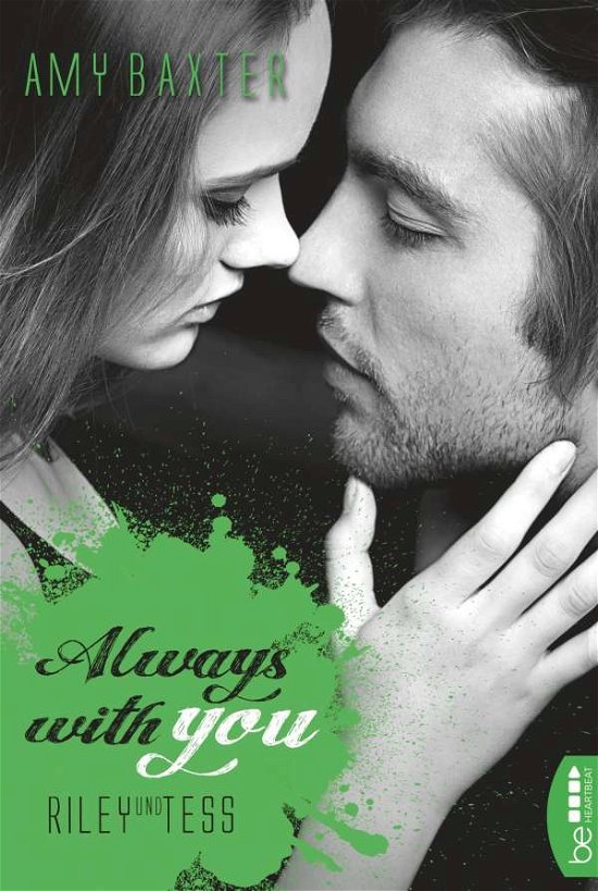 Cover for Baxter · Always with you - Riley und Tess (Book)