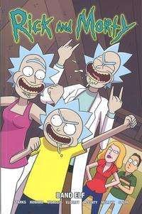 Cover for Kyle Starks · Rick and Morty (Taschenbuch) (2021)