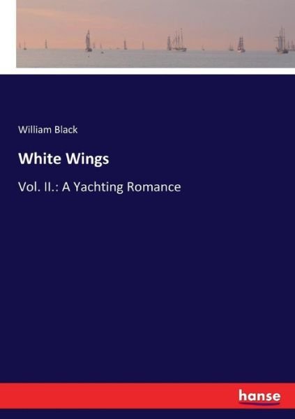 Cover for Black · White Wings (Book) (2017)