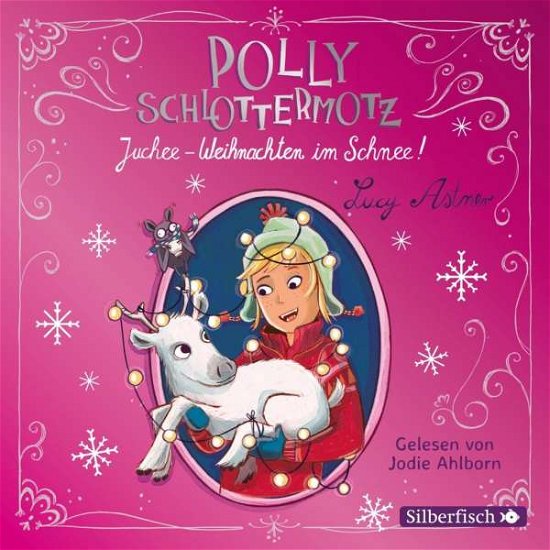 Cover for Lucy Astner · CD Juchee – Weihnachten im Sch (CD) (2018)