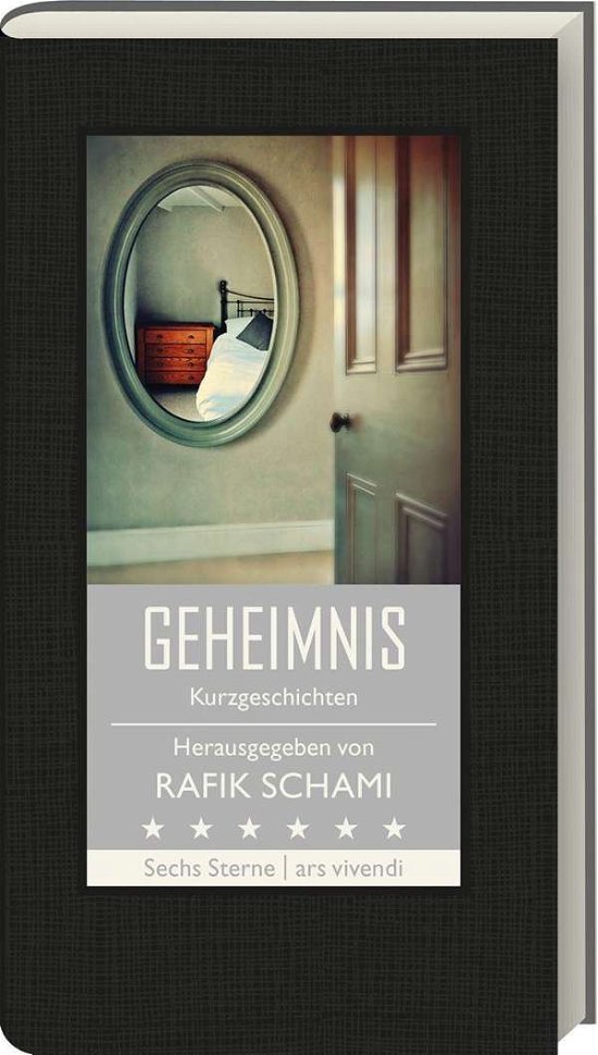 Cover for Rafik Schami · Geheimnis (Book)