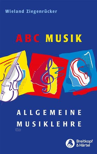 ABC Musik - W. Ziegenrücker - Livros - SCHOTT & CO - 9783765103094 - 14 de junho de 2018