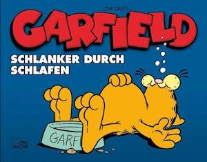 Cover for Jim Davis · Garfield - Schlanker durch Schlafen (Bog) (2022)
