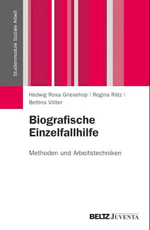 H.R. Griesehop · Biograf.Einzelfallhilfe (Book)