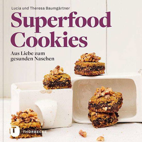 Cover for Baumgärtner · Superfood-Cookies (N/A)