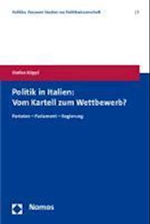 Cover for Köppl · Politik in Italien: Vom Kartell z (Book) (2011)