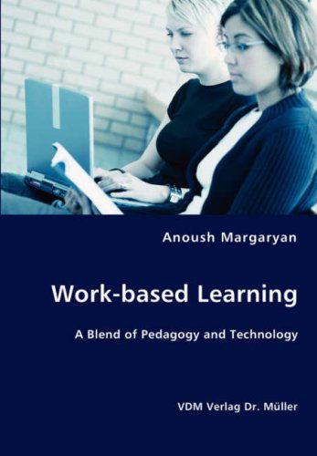 Cover for Anoush Margaryan · Work-based Learning (Paperback Book) (2008)