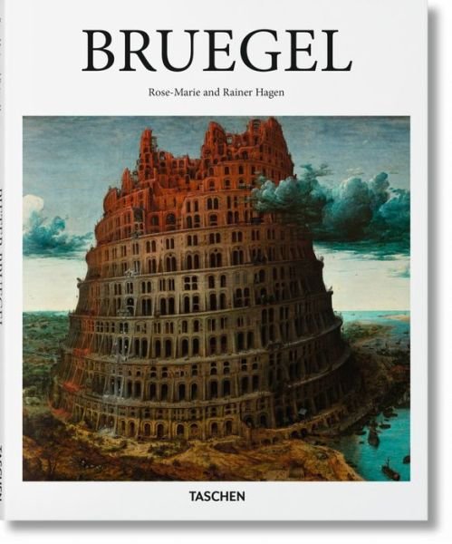 Cover for Hagen · Bruegel.Französisch (Book) (2015)