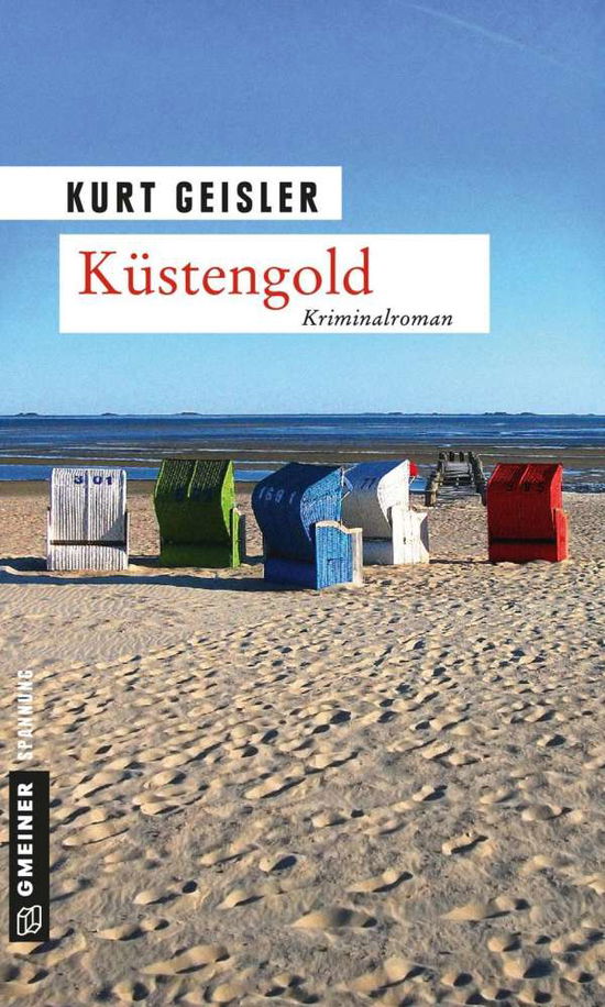 Cover for Geisler · Küstengold (Book)