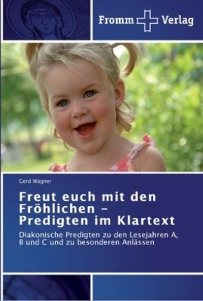 Cover for Wagner · Freut euch mit den Fröhlichen - (Bog) (2011)
