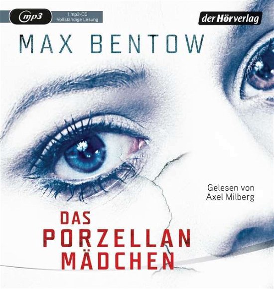 Cover for Bentow · Das Porzellanmädchen,MP3-CD (Bog)