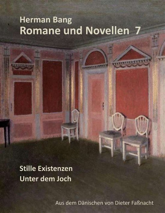 Cover for Bang · Romane und Novellen 7 (Book)