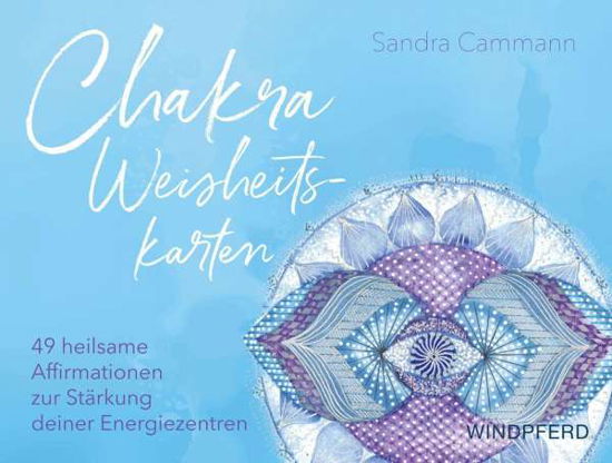 Cover for Cammann · Chakra-Weisheitskarten, 49 Teil (Bok)