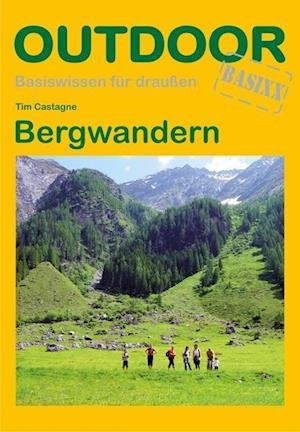 Cover for Tim Castagne · Bergwandern (Paperback Book) (2012)