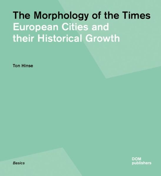 Cover for Hinse · The Morphology of the Times (Book) (2014)