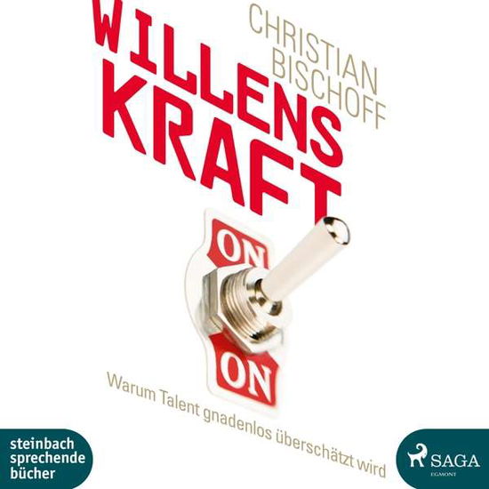 Cover for Bischoff · Willenskraft (Book) (2019)