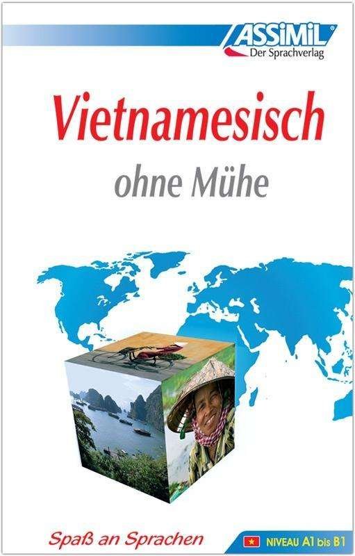 Cover for Do The Dung; Le Thanh Thuy · Assimil Vietnames.o.Mühe. Lehrbuch (Bok)