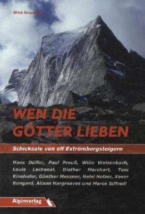 Cover for Remanofsky · Wen die Götter lieben (Book)