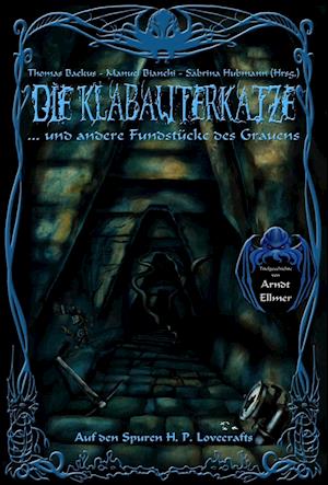 Cover for Thomas Backus · Die Klabauterkatze und andere Fundstücke des Grauens (Paperback Book) (2011)