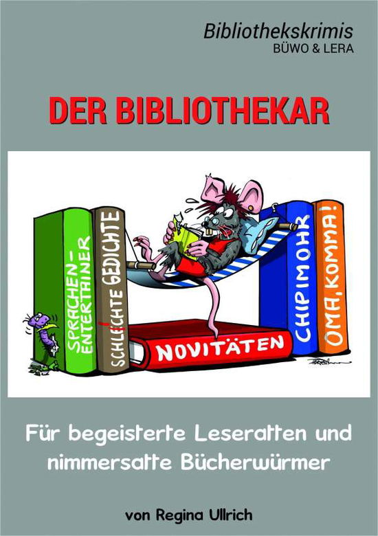 Cover for Ullrich · Der Bibliothekar (Book)