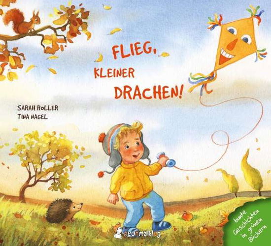 Cover for Roller · Flieg, kleiner Drachen! (Buch)