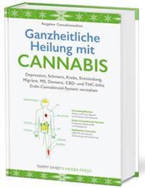 Cover for Tammy Sweet · Ganzheitliche Heilung mit Cannabis (Hardcover Book) (2022)