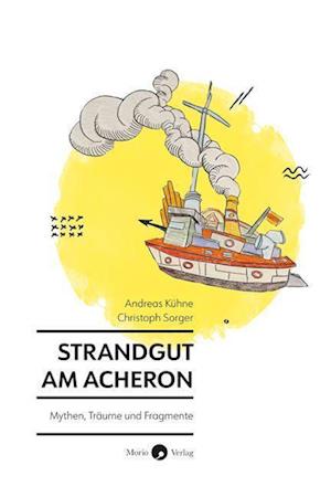 Cover for Andreas Kühne · Strandgut am Acheron (Book) (2023)