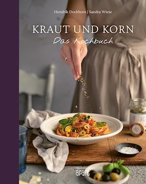 Cover for Hendrik Dockhorn · Kraut und Korn (Book) (2023)