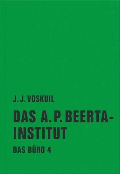 Das Büro.4 - Voskuil - Livres -  - 9783957320094 - 