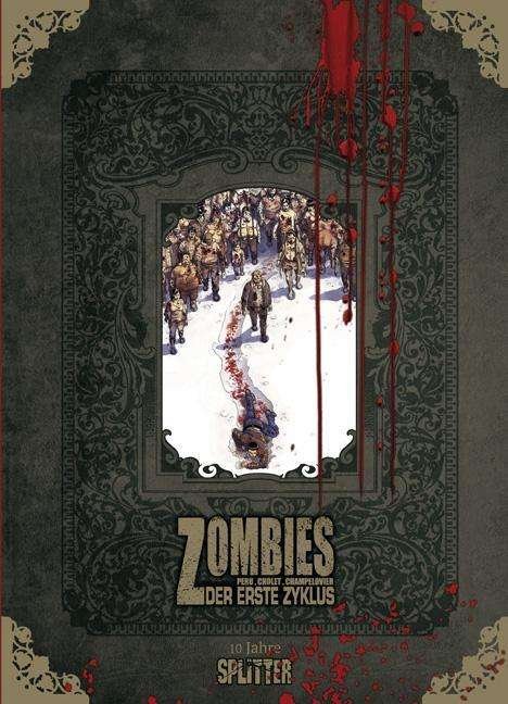 Cover for Peru · Zombies - Erster Zyklus (Book)