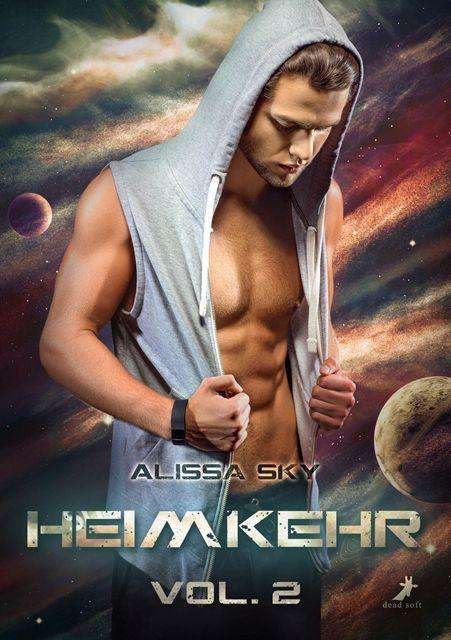 Cover for Sky · Heimkehr Vol. 2 (Book)