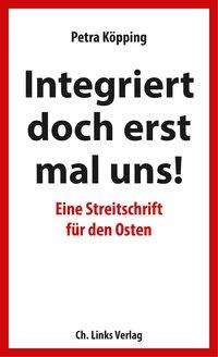 Cover for Köpping · Integriert doch erst mal uns! (Book)