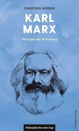 Cover for Christoph Werner · Karl Marx (Paperback Book) (2022)
