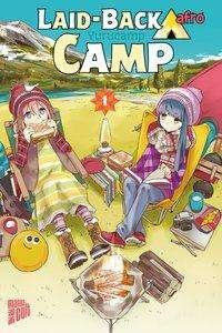Cover for Afro · Laid-back Camp 1 (Bok)