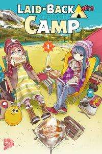 Cover for Afro · Laid-back Camp 1 (Bog)