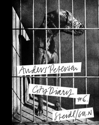 Cover for Anders Petersen · Anders Petersen: City Diary #6 (Gebundenes Buch) (2024)