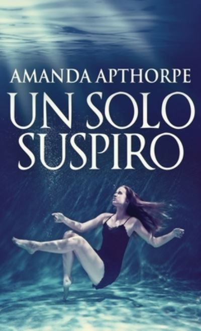 Cover for Next Chapter · Un Solo Suspiro (Innbunden bok) (2022)