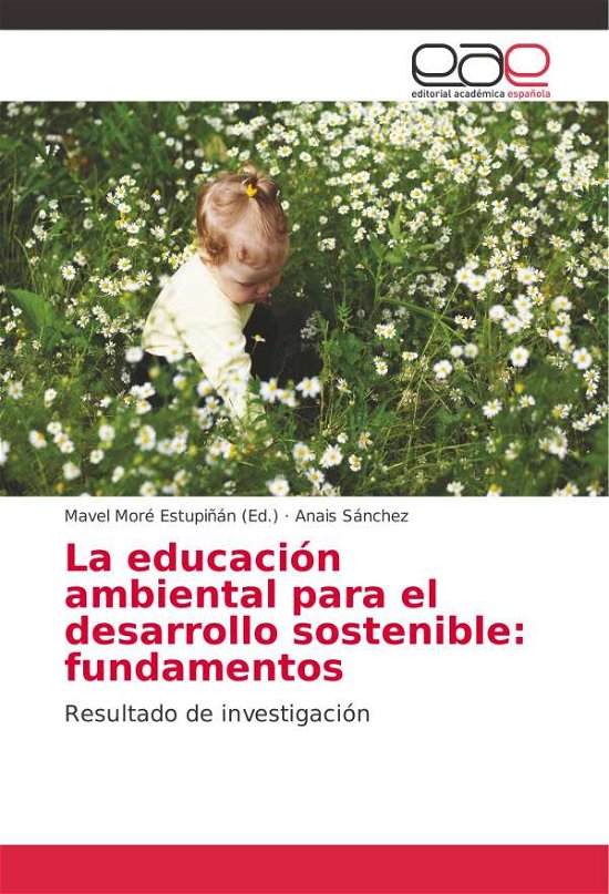 Cover for Sánchez · La educación ambiental para el (Buch)