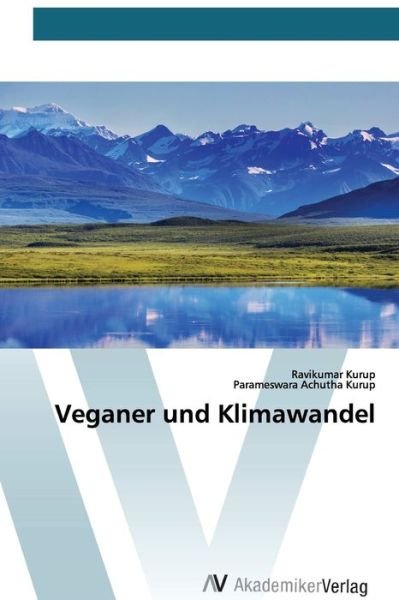 Cover for Kurup · Veganer und Klimawandel (Bog) (2020)
