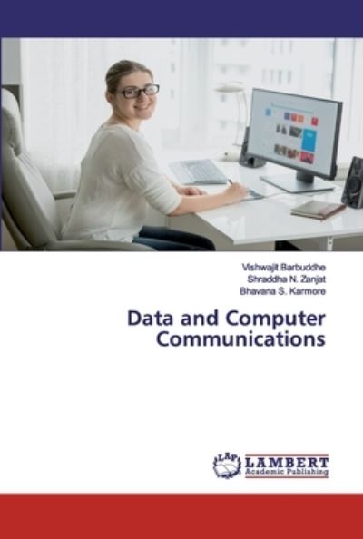 Cover for Barbuddhe · Data and Computer Communicati (Book) (2020)