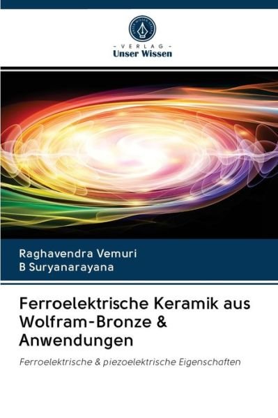 Cover for Vemuri · Ferroelektrische Keramik aus Wol (Buch) (2020)