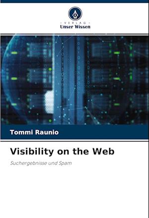 Cover for Tommi Raunio · Visibility on the Web (Paperback Book) (2022)