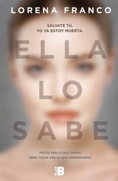 Cover for Franco · Ella lo sabe (Bok) (2017)