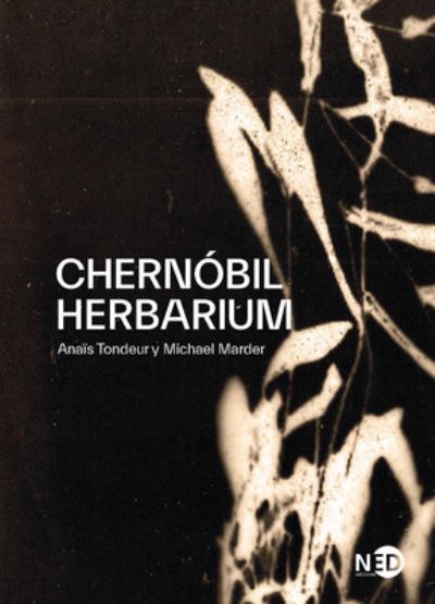 Cover for Michael Marder · Chernobil Herbarium (Paperback Book) (2021)