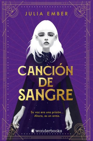 Cover for Julia Ember · Cancion de Sangre (Pocketbok) (2021)