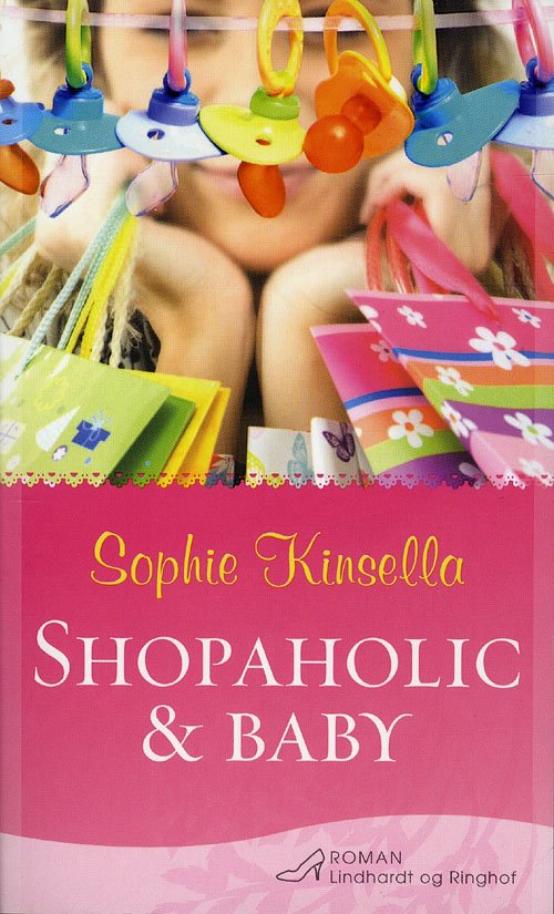 Shopaholic & baby (bd. 5), pocket - Sophie Kinsella - Bøker - Lindhardt og Ringhof - 9788711424094 - 25. mars 2010