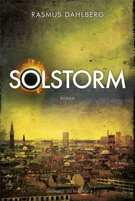 Cover for Rasmus Dahlberg · Solstorm (Heftet bok) [3. utgave] (2018)